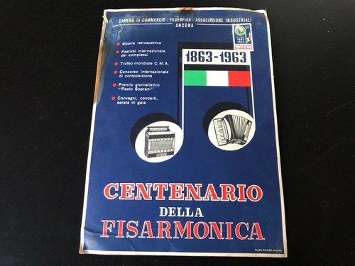 Centenario della fisarmonica - centenario,
