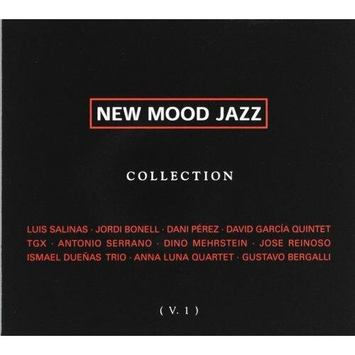 New mood jazz collection - jazz,