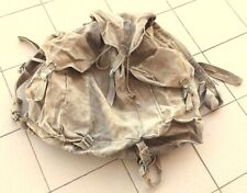 Zaino Regio Esercito M1939 modello per Truppe a Piedi originale nominativo