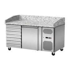 Tavolo pizza gastronomia - , 1