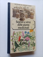 SEGRETI E VIRTÙ DELLE PIANTE