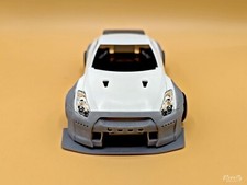1/24 Aoshima Nissan GTR-R35