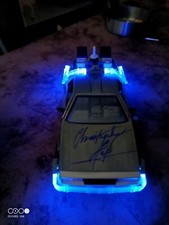 Ritorno al futuro  DeLorean