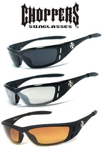 Occhiali sole choppers - occhiali,