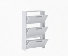 Scarpiera portascarpe 3 ante