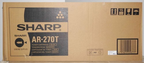 Toner originale sharp 270t - originale,