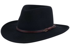 Cappello western schiacciabile