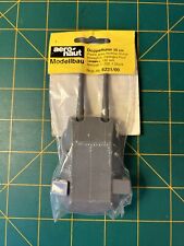 Torretta per pistola 38 cm per modellismo in miniatura Aeronaut 6231/00