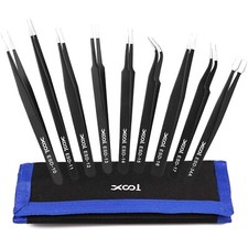 Pinzette ESD Professionali per