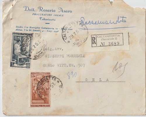 1952 100l lavoro su - lavoro,