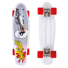 Street Surfing Plastica