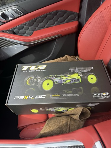 Tlr 22x4 scala 1 10 - dc,