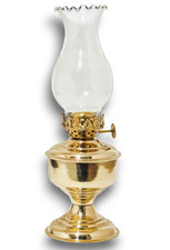 Lampada vintage antica in