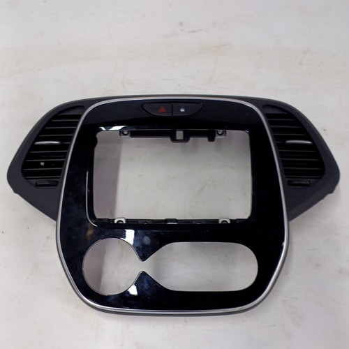 Radio surround renault captur - radio,