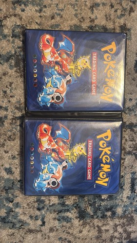 Raccoglitore carte pokemon - raccoglitore,