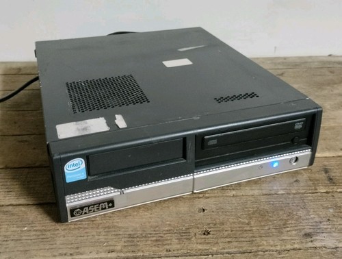Computer vintage intel pentium - vintage,