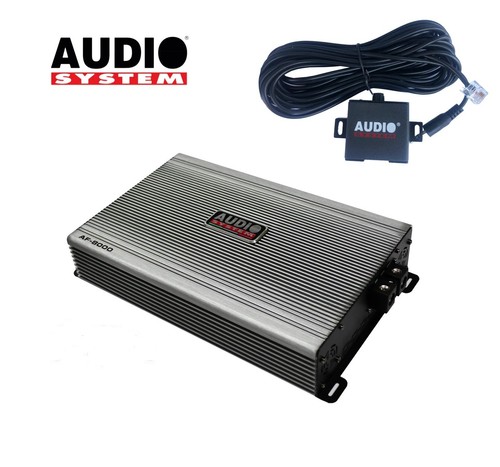 Amplificatore audio system - amplificatore,