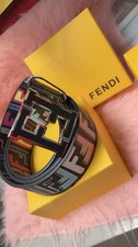 cintura fendi uomo 34