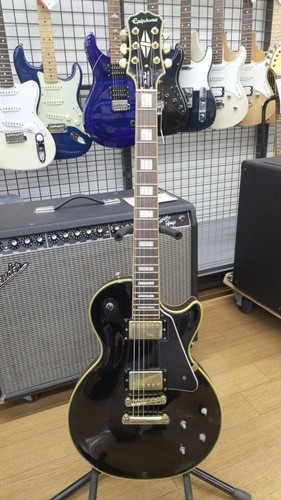 Epiphone les paul custom pro - epiphone,