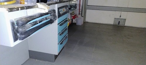 Laboratorio odontotecnico - laboratorio,