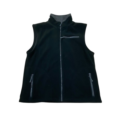 Hutson harbour gilet fleece - hutson,
