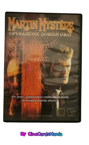 Game rom martin - cd-rom, mystere
