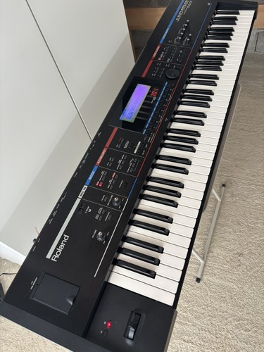 Tastiera sint roland - sint, juno