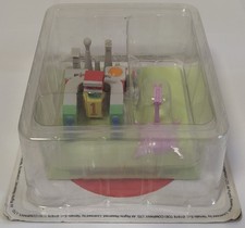 Anime Robot Base Laboratorio