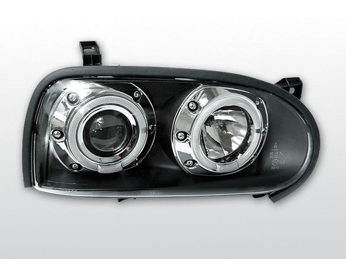 Phares avant angel eyes - phares,