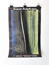 Manifesto Mostra HANS HARTUNG