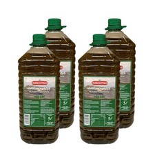 MARCO POLO Olio di Sansa di Oliva Olio di sansa di oliva 4x 5 litri, olio di oliva, Italia