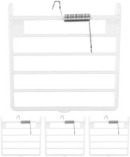 Set Di 4 Porte in Plastica per