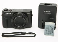 Canon PowerShot G7 X Mark II
