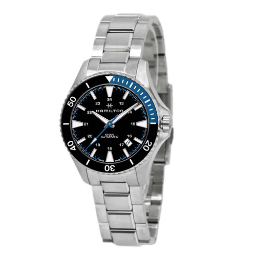 Hamilton khaki navy scuba - khaki,