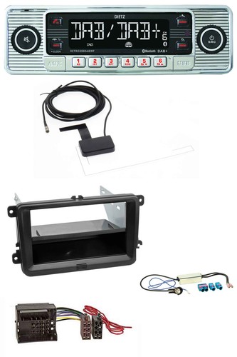 Kit installazione altoparlanti