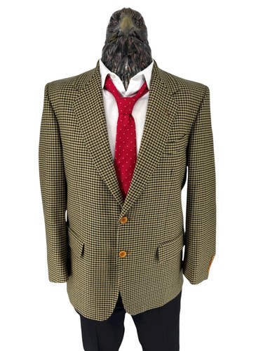 Vintage virgilins uomo tweed - virgilins,
