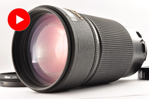 Come nuovo nikon af - [n, nuovo]