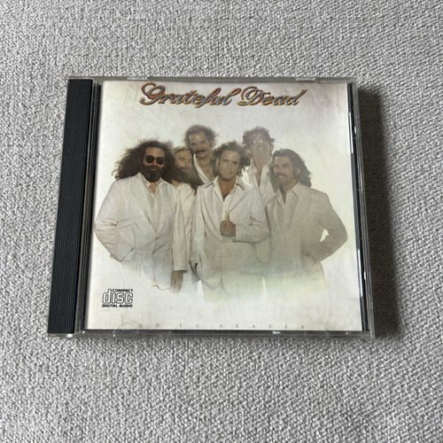 Grateful dead to heaven - go,