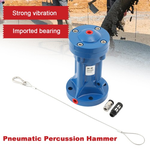 Martello pneumatico - , a