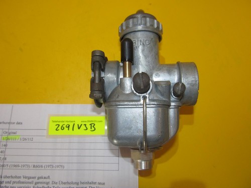Bmw r60 r50 6 - r50, r27)