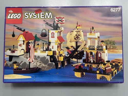 Lego pirati pirates - pirati,