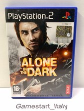 ALONE IN THE DARK - SONY PS2 -