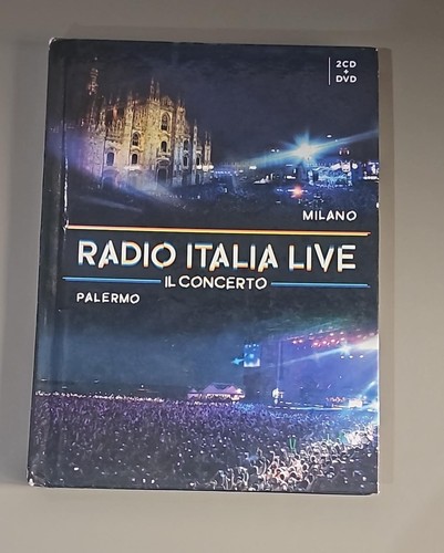 Radio italia live concerto - italia, il