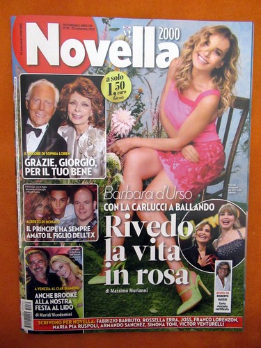 Novella 2000 visibilia - novella, n.30