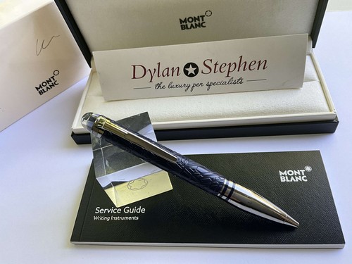 Montblanc starwalker space - montblanc,