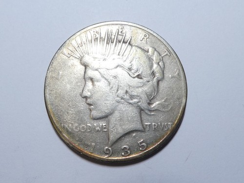 One dollar peace - dollar, 1935