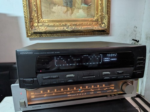 Equalizzatore grafico stereo