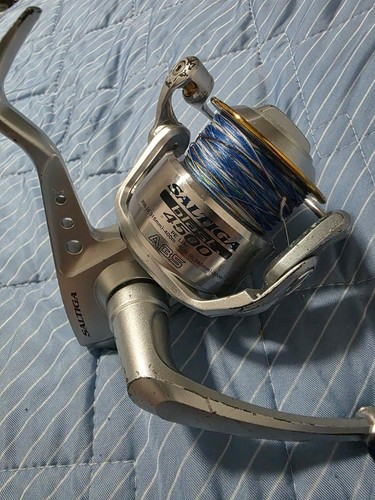 Mulinello pesca daiwa - mulinello,