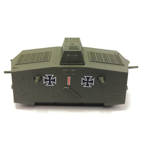 Modellino carro armato a7v - modellino,