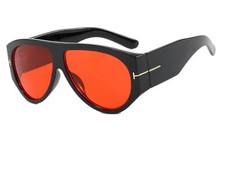 Occhiali Da Sole Tom Shield Mask Lenti  Fashion Ford